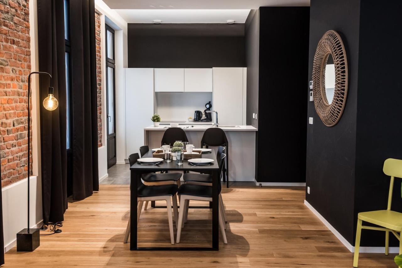 Căn hộ Smartflats - Bourse *